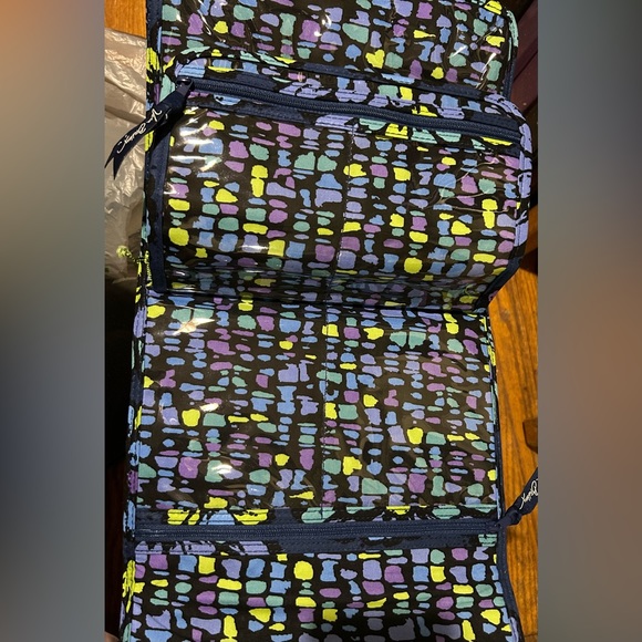 Vera Bradley jewelry folio - Picture 3 of 3